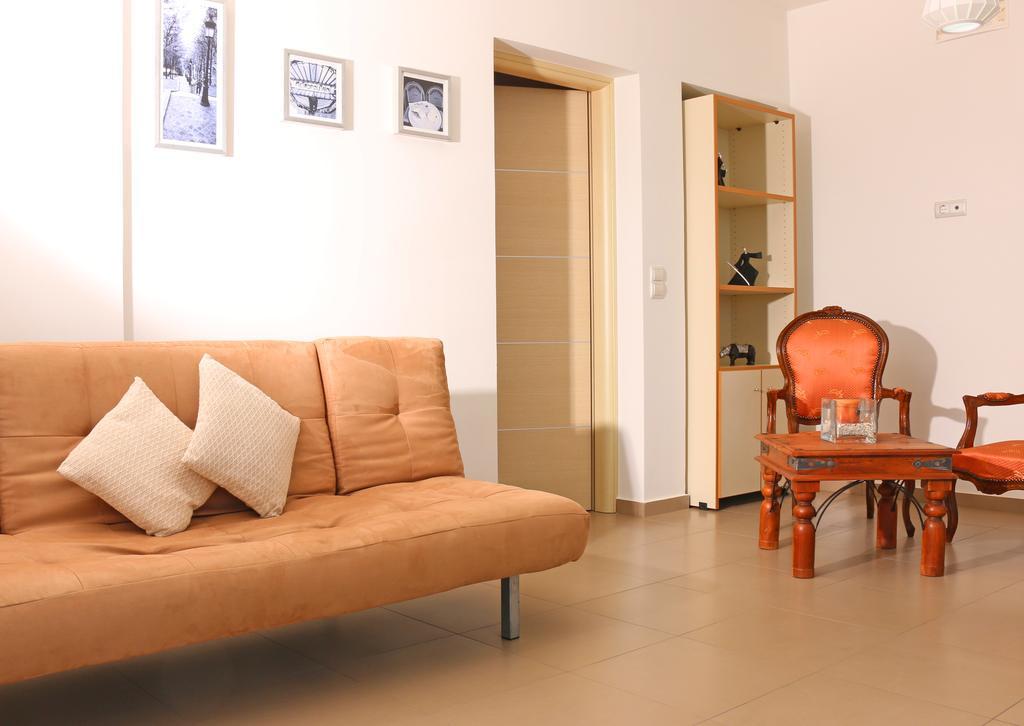 Villa Almyra Goúrnes Habitación foto