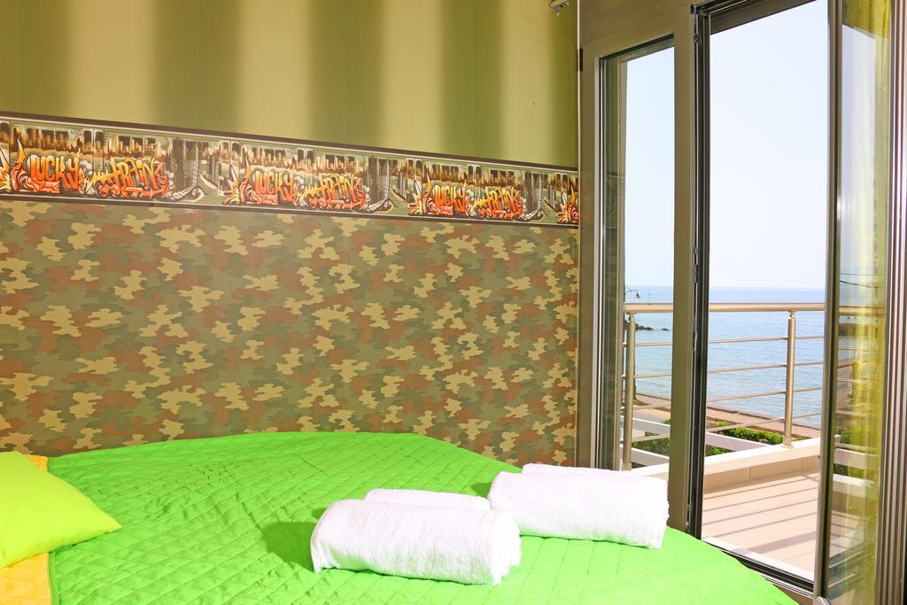 Villa Almyra Goúrnes Habitación foto