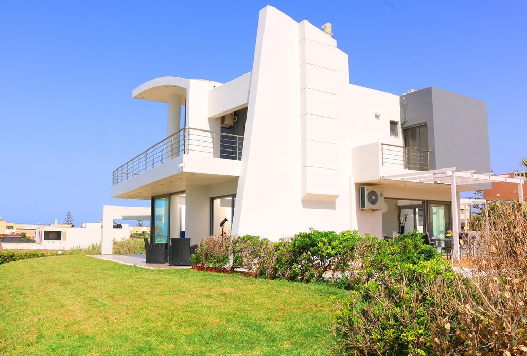 Villa Almyra Goúrnes Habitación foto
