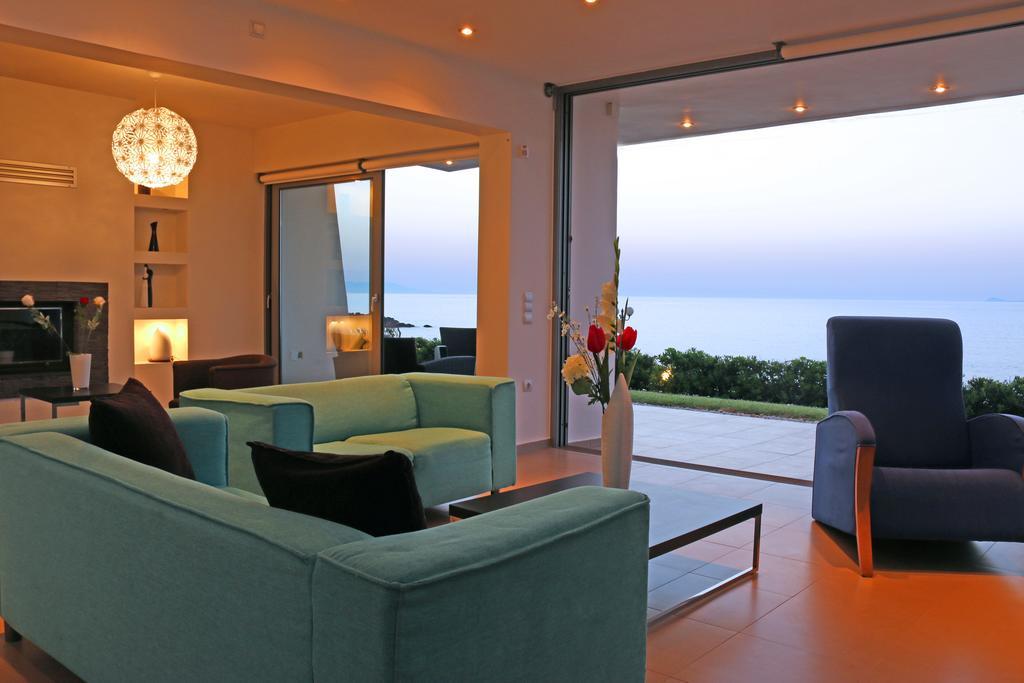 Villa Almyra Goúrnes Habitación foto