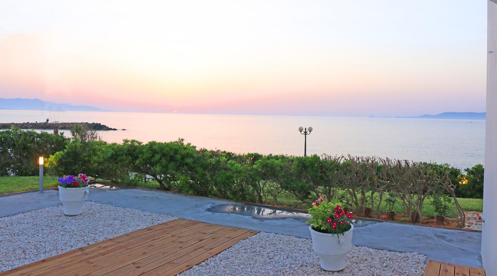 Villa Almyra Goúrnes Habitación foto