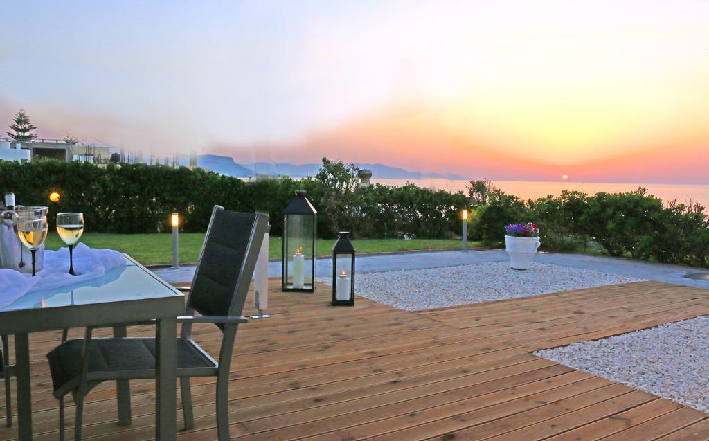 Villa Almyra Goúrnes Habitación foto
