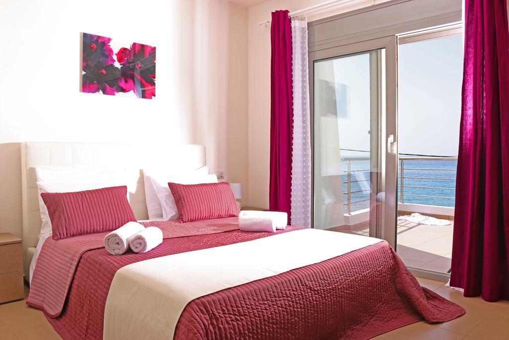 Villa Almyra Goúrnes Habitación foto