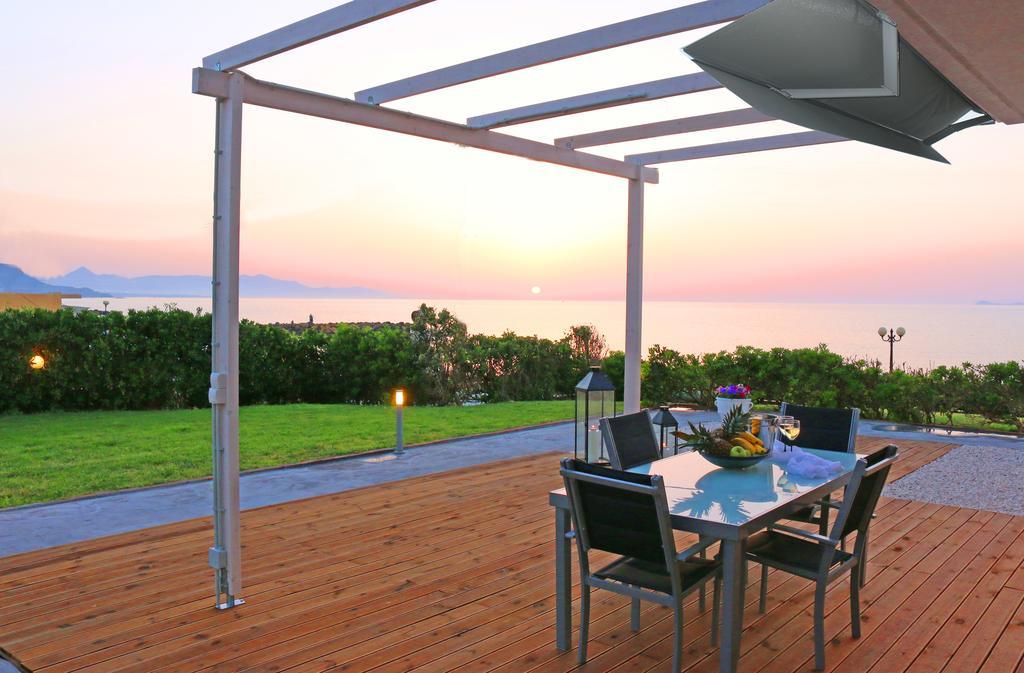 Villa Almyra Goúrnes Habitación foto
