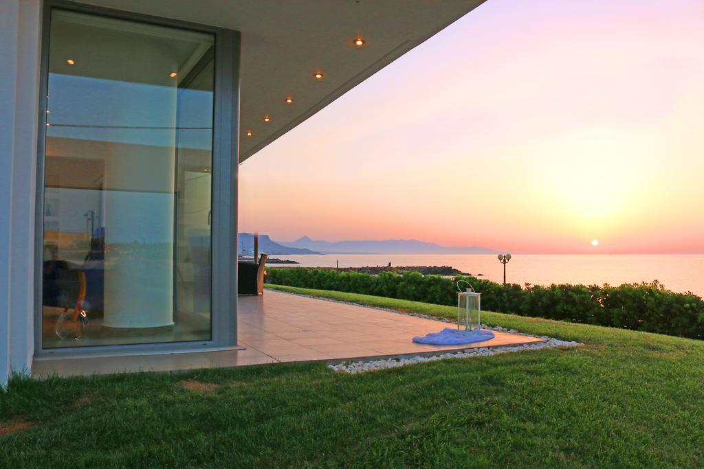 Villa Almyra Goúrnes Habitación foto