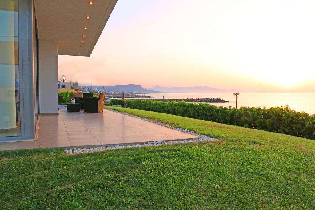 Villa Almyra Goúrnes Habitación foto
