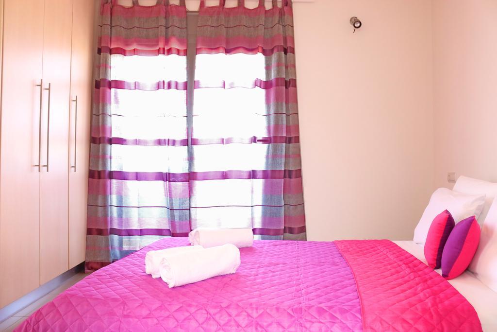 Villa Almyra Goúrnes Habitación foto