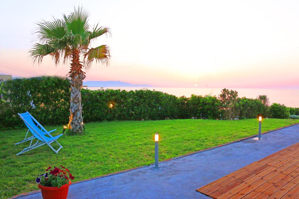 Villa Almyra Goúrnes Habitación foto