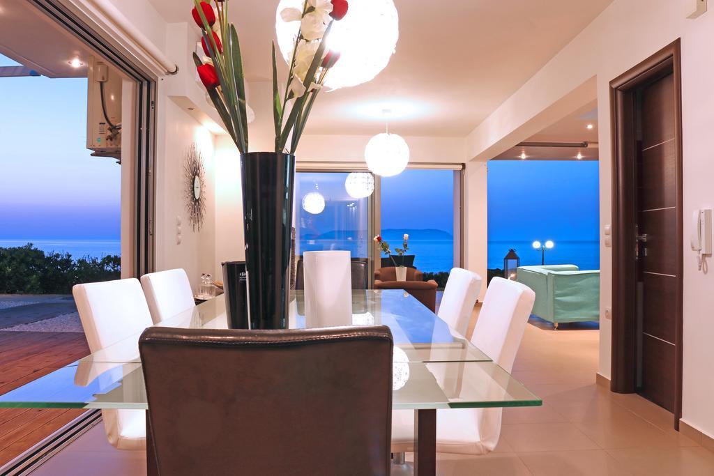 Villa Almyra Goúrnes Habitación foto