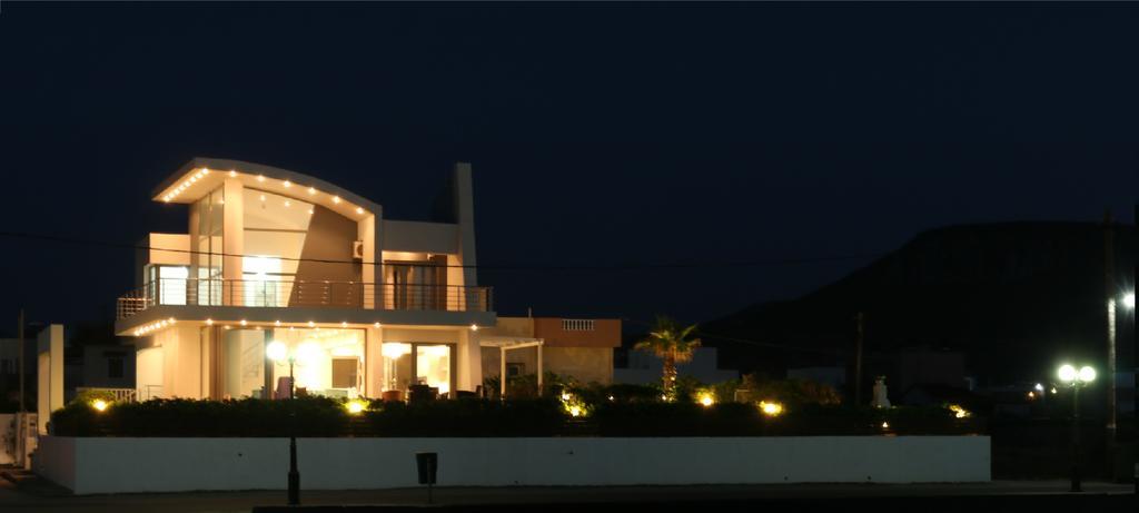Villa Almyra Goúrnes Habitación foto
