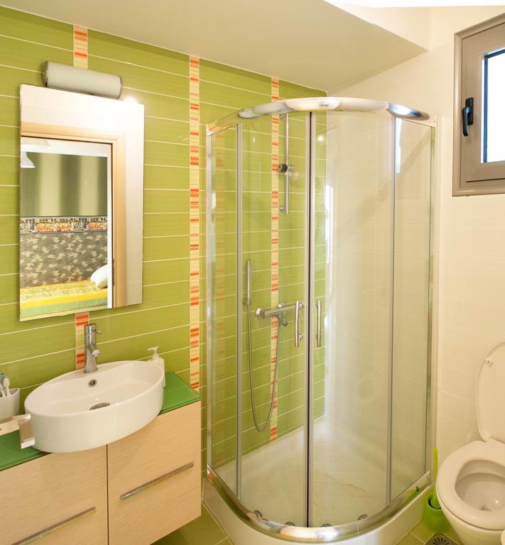 Villa Almyra Goúrnes Habitación foto